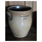 L Seymour & Co Troy Stoneware Crock