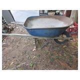 Wheelbarrow
