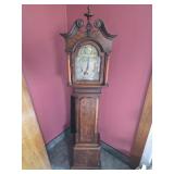 Antique Grandmother Clock