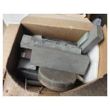 Box of Sharpening Stones
