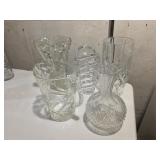 Crystal Vases
