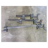 Bar Clamps