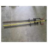 Bar Clamps