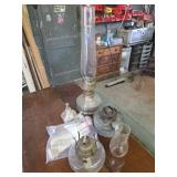 Oil Lamps