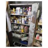 Cabinet of Chemicals