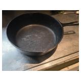 Cast Iron Skillet