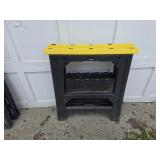 Plastic Folding Sawhorses