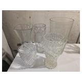 Crystal Vases