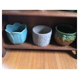 Vintage Ceramic Planters
