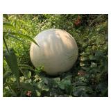 Concrete Garden Ball