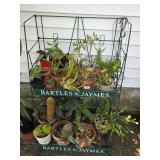 Bartles & Jaymes Metal Stand
