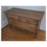 Oak Dresser