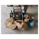 Collection of Baskets