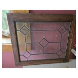 Stained Glass Window