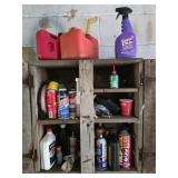 Gasoline Cans & Chemicals