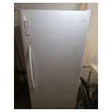 Frigidaire Stand Up Freezer (Contents not