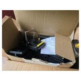 Box of Plastic Mouse Traps & Ant Baits