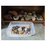 Geodes, Stones & Minerals Collection