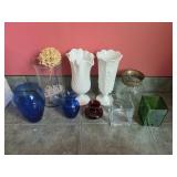 Glass Vases