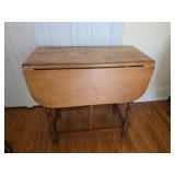 Small Drop Leaf Table