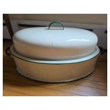 Vintage Roaster Pan