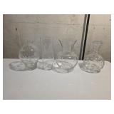 Glass Vases