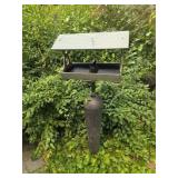 Bird Feeder w/ Pole