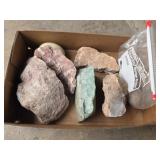 Rocks & Minerals