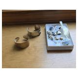 Bracelets & Earrings