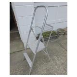 Aluminum Folding Stepstool
