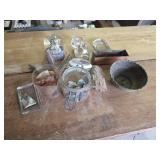 Rocks, Minerals, Copper Dish