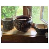 Large Ceramic Planters
