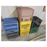 Milk Crates (7)