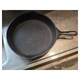 Cast Iron Skillet