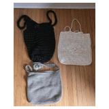 Woven Purses