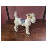 Cast Iron Fox Terrier