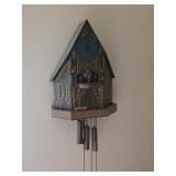 Vintage Emil Schmeckenbecher Cuckoo Clock