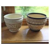 Large Ceramic Planters