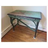 Vintage School Desk