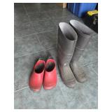 Women's Rubber Boots / Shoes