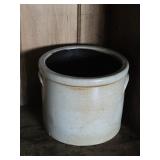 Stoneware Crock