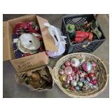 Christmas Dï¿½cor & Bulbs