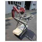 MK Model 158189 Tile Saw