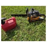 Poulan Pro 42cc 18' Chainsaw