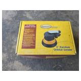 3' Random Orbital Sander