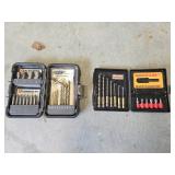 Drill Bits & Driver Bits