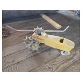 Tractor Lawn Sprinkler