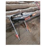 Air Deck Ladder Safety Handrail