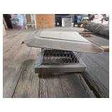 Square 14' Chimney Cap