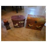 Farm / Chicken Dï¿½cor